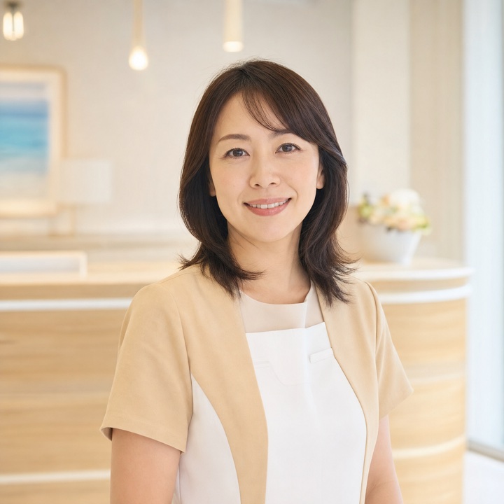 歯科助手・受付 田中