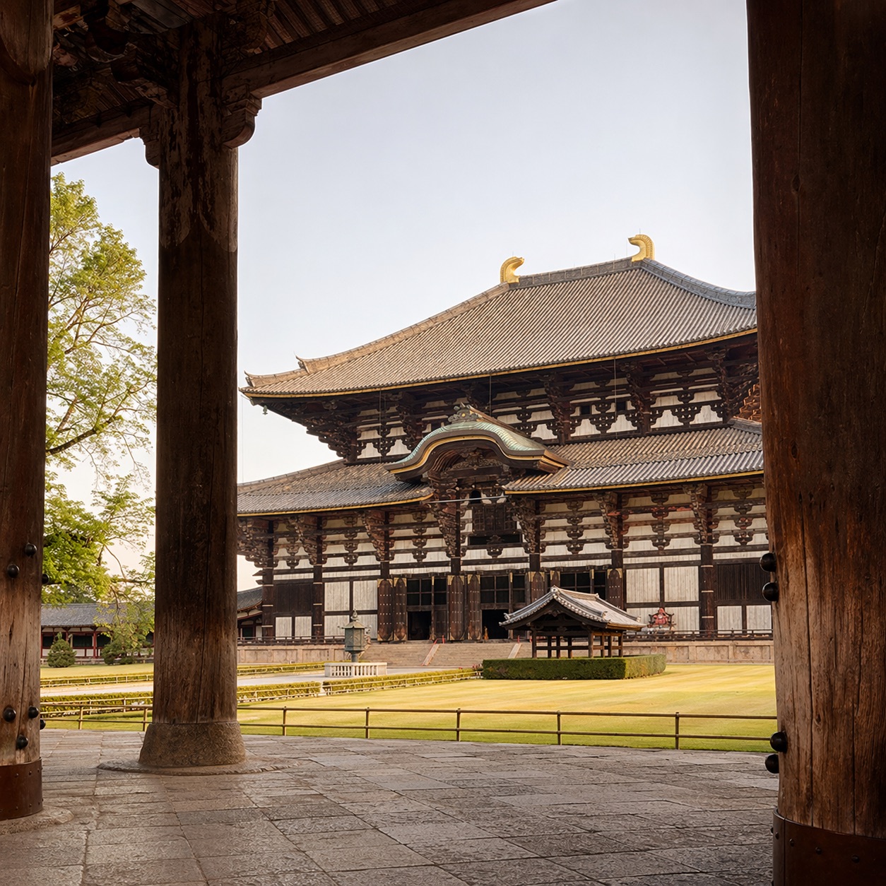 東大寺