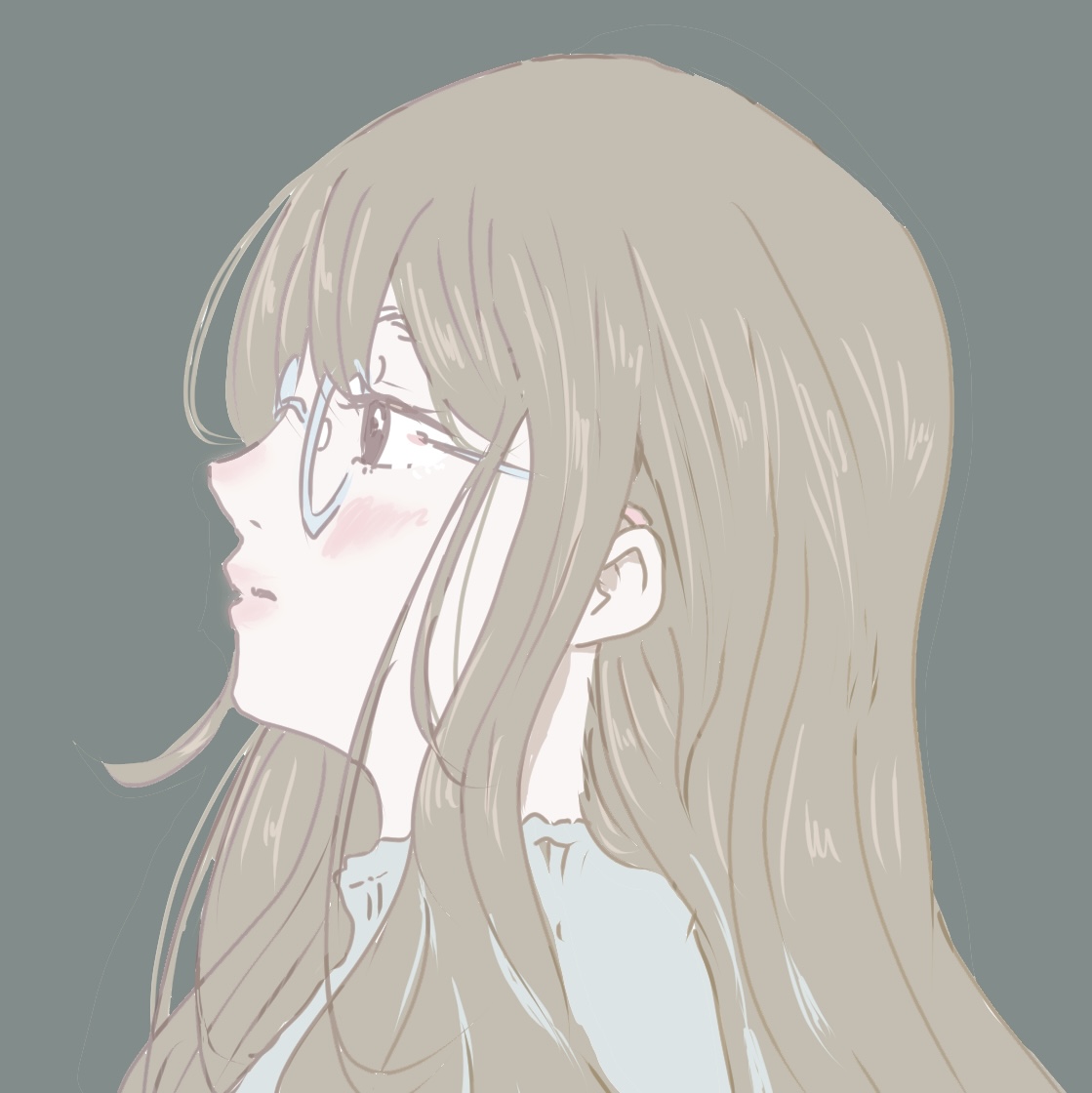 waco. プロフィールイラスト